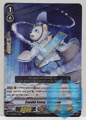Candid Envoy, Shiropon V-PR/0231EN Genesis